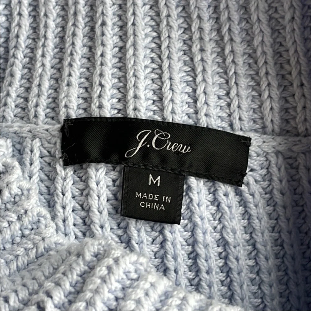 J.‎ Crew Cropped Knit Sweater